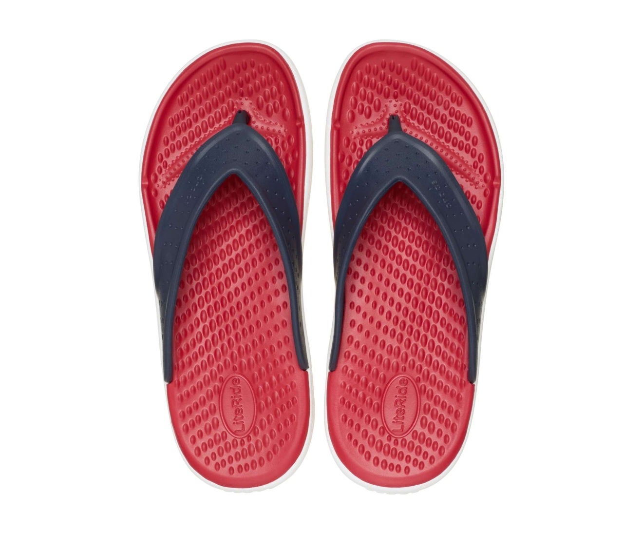 InMotion Navy Men Flip