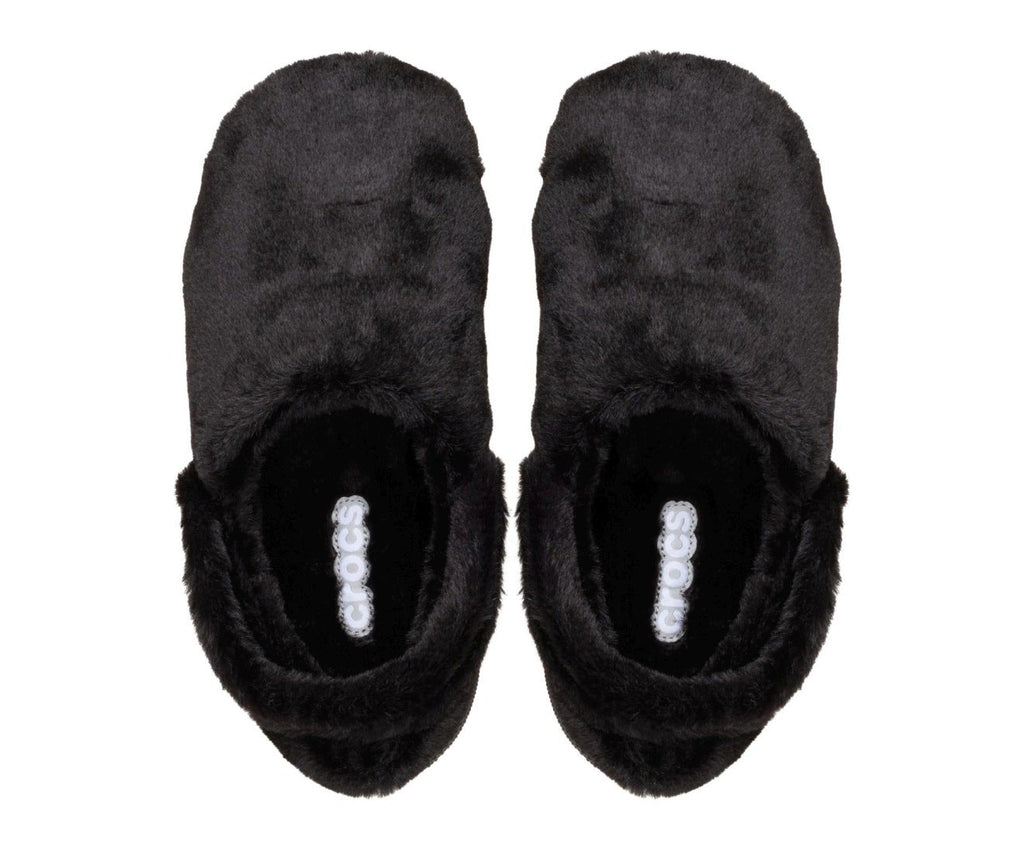 Classic Unfurgettable Black Unisex Clog
