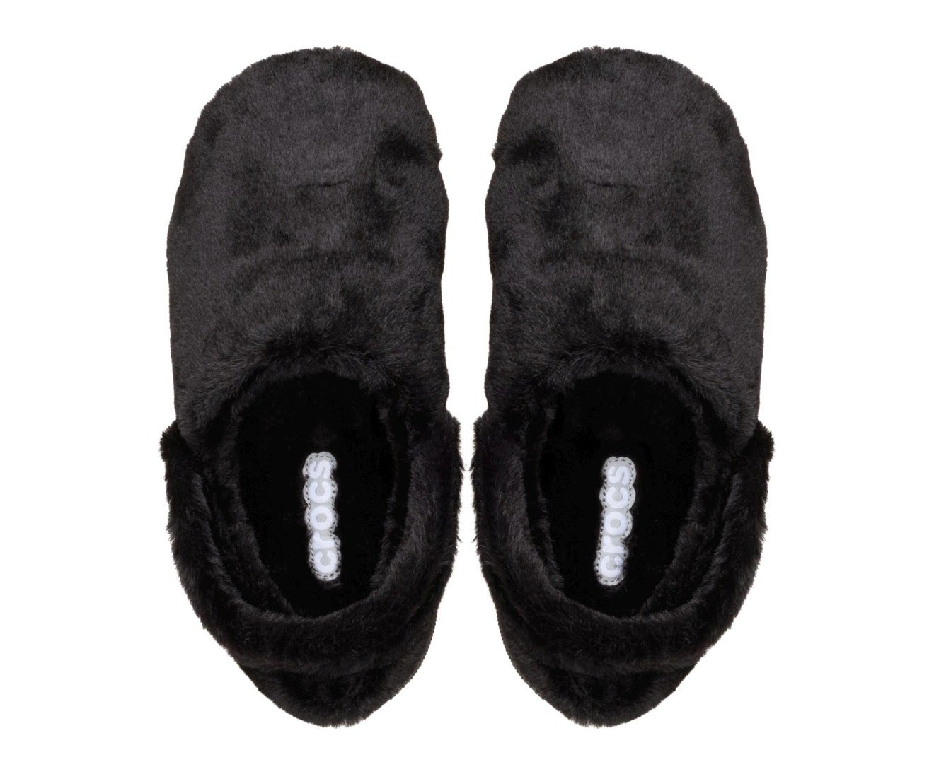 Classic Unfurgettable Black Unisex Clog