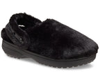 Classic Unfurgettable Black Unisex Clog