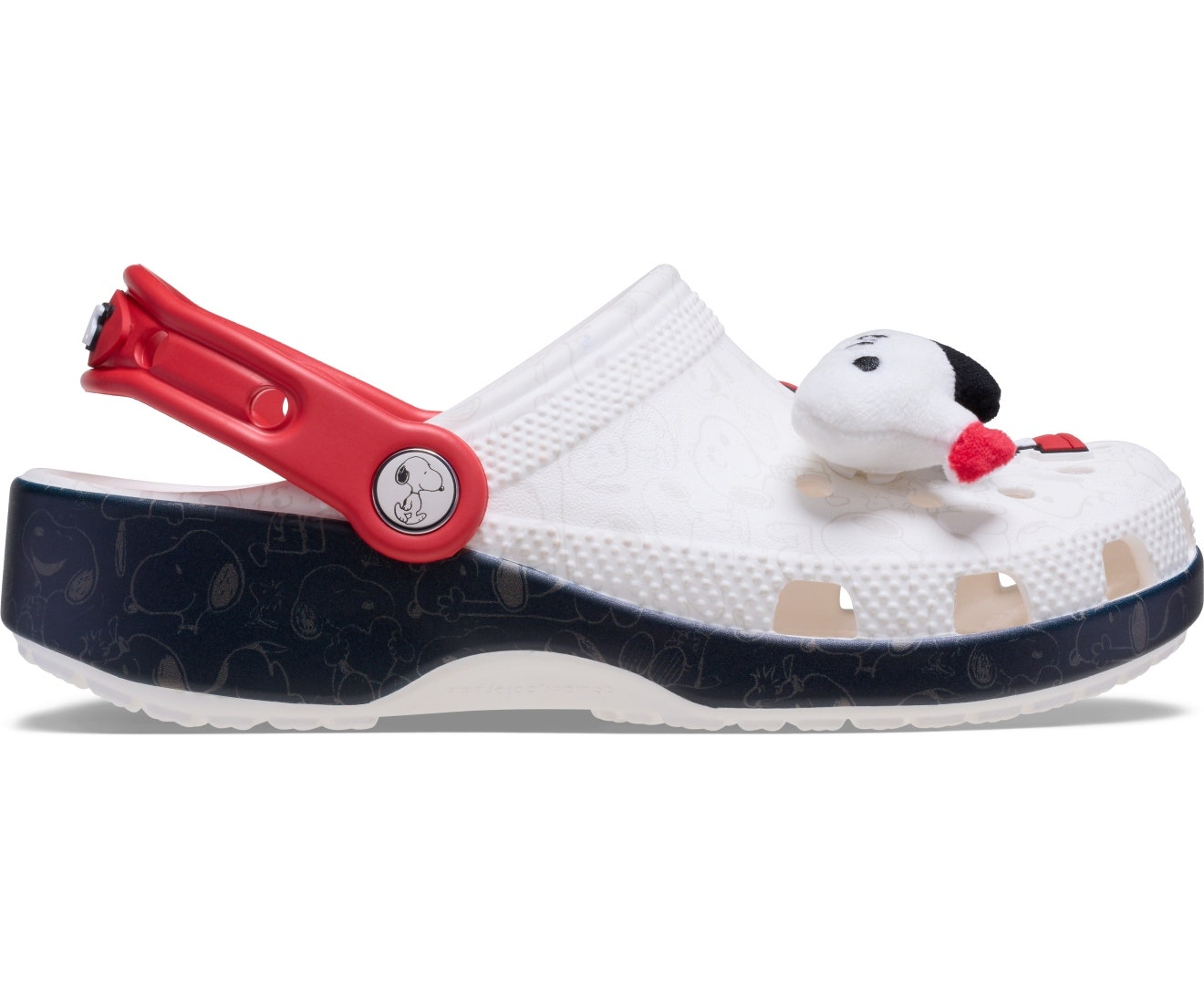 Peanuts Classic Multi Kids Clog