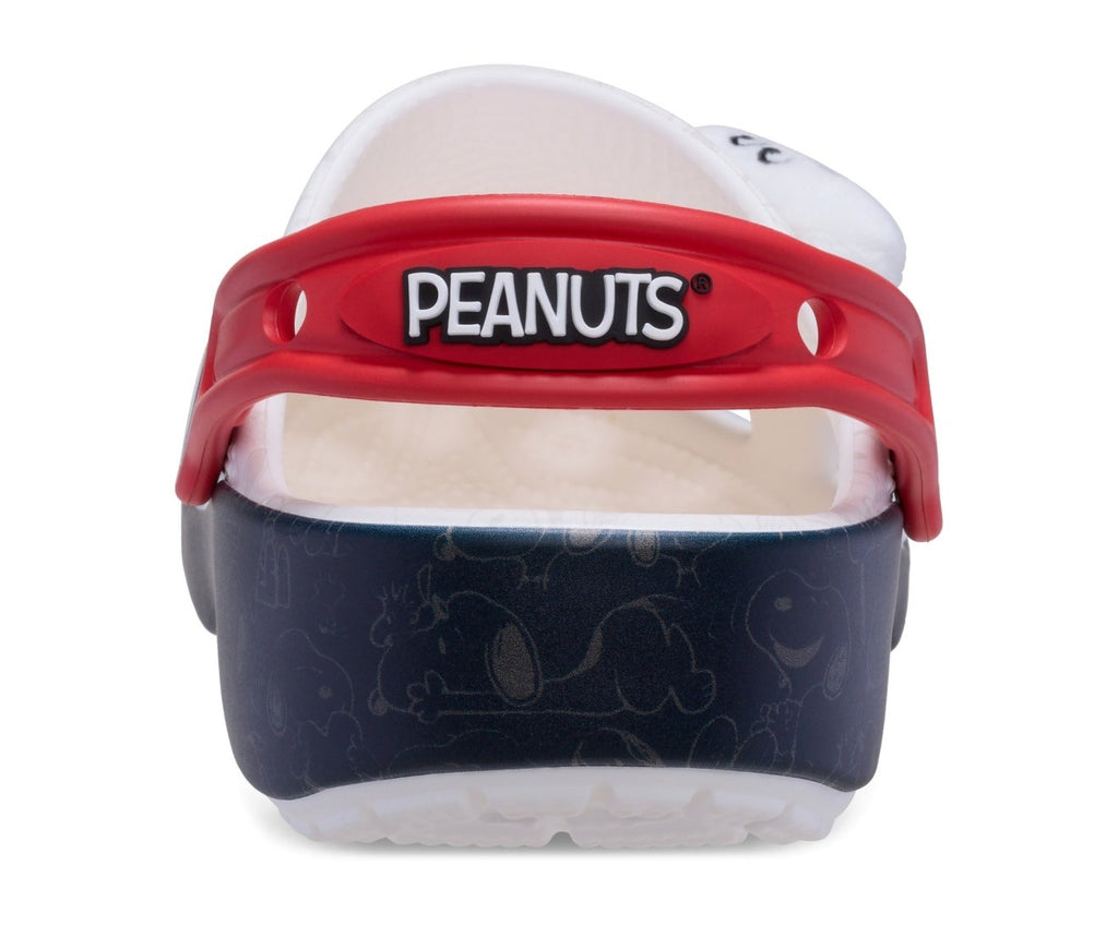 Peanuts Classic Multi Kids Clog