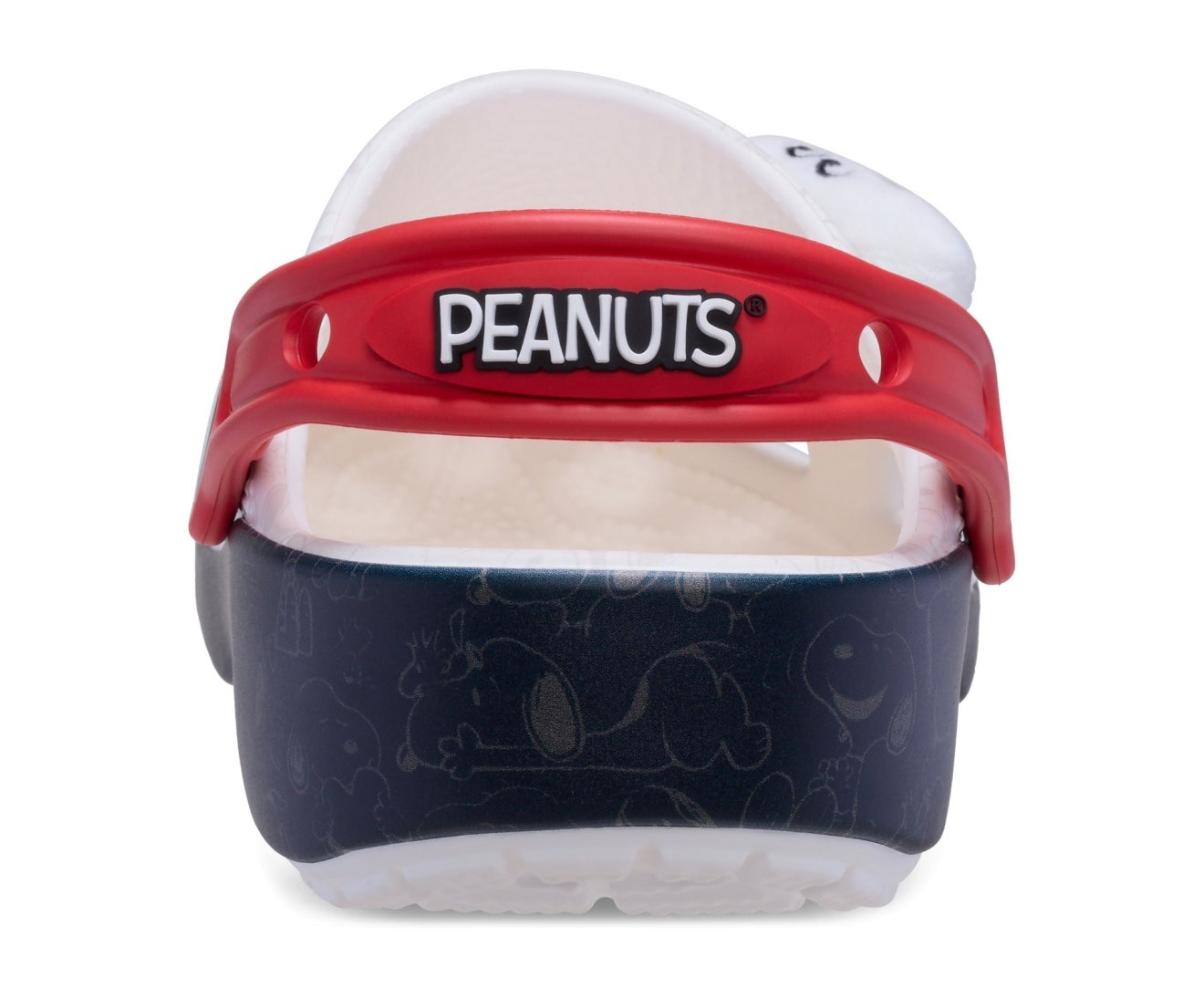 Peanuts Classic Multi Kids Clog