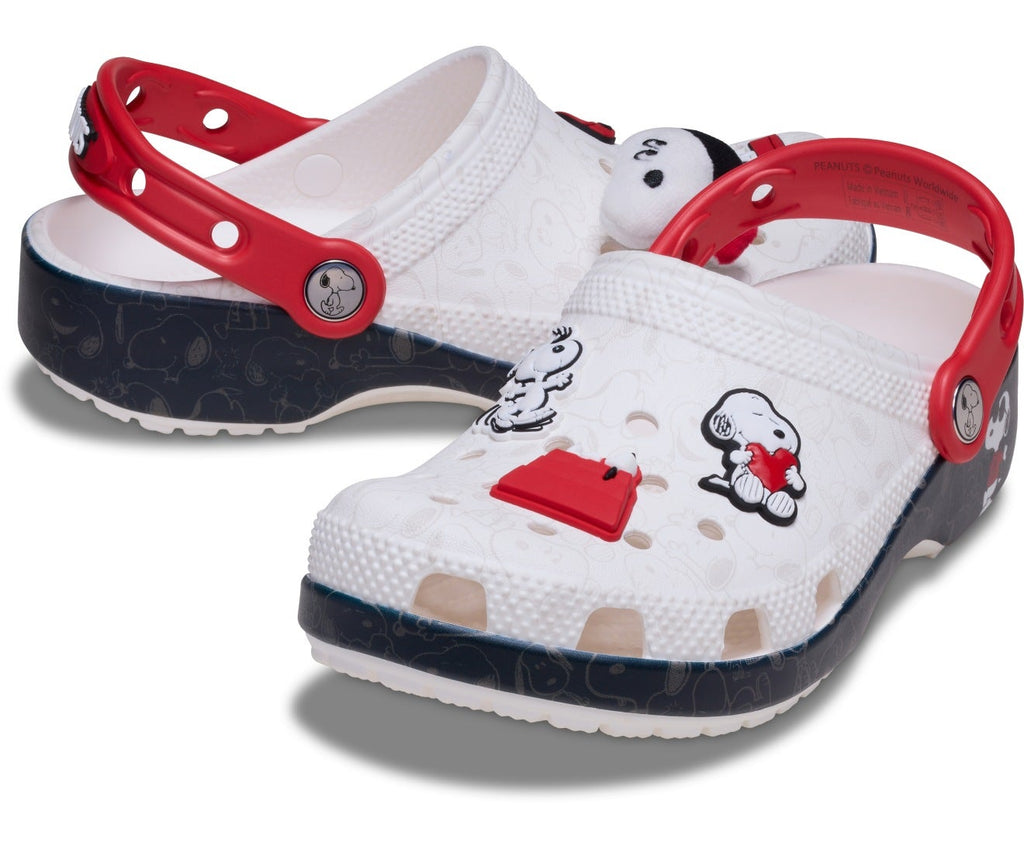 Peanuts Classic Multi Toddler Clog