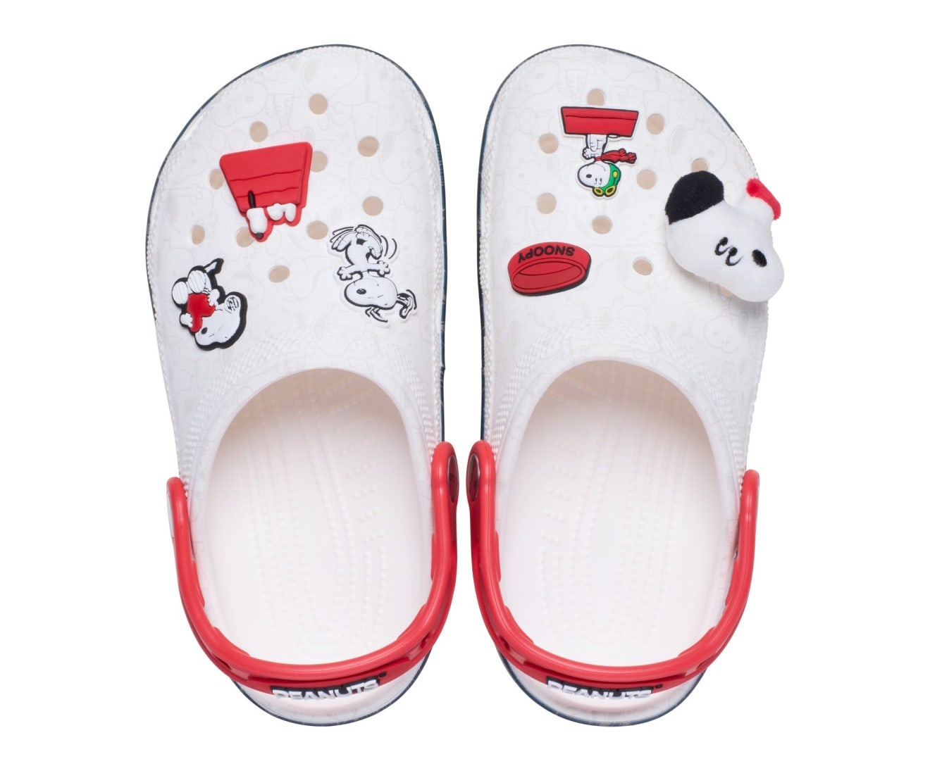 Peanuts Classic Multi Toddler Clog