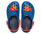 Superman Classic Multi Unisex Clog