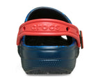 Superman Classic Multi Unisex Clog