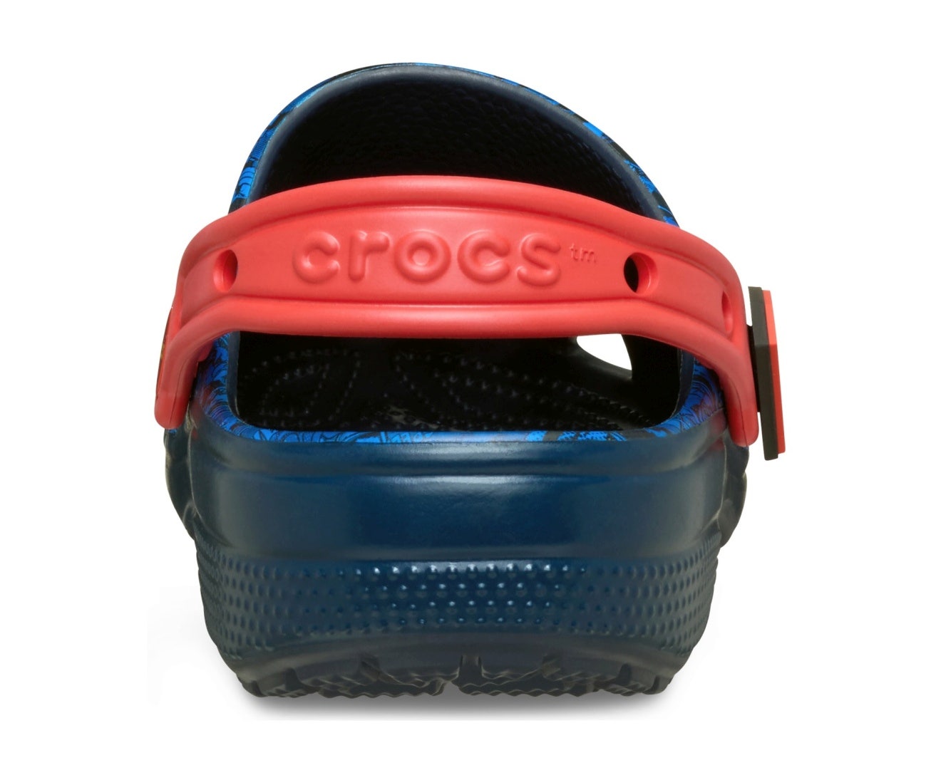 Superman Classic Multi Unisex Clog