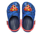 Superman Classic Multi Kids Clog