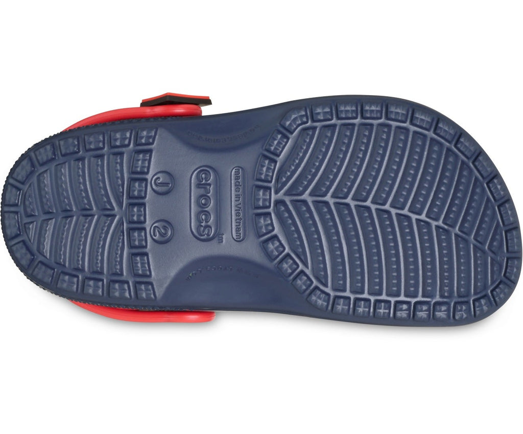 Superman Classic Multi Kids Clog