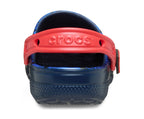 Superman Classic Multi Kids Clog
