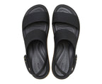 Brooklyn Cork Low Black/Black Women Sandal