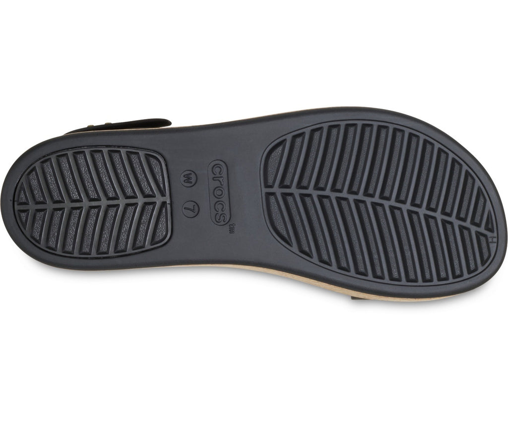 Brooklyn Cork Low Black/Black Women Sandal
