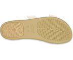 Brooklyn Buckle Low Chalk/Tan Women Sandal
