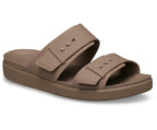 Brooklyn Buckle Low Low Latte Women Sandal