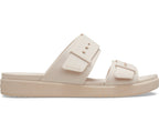 Brooklyn Buckle Low Quartz Women Sandal