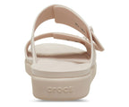 Brooklyn Buckle Low Quartz Women Sandal