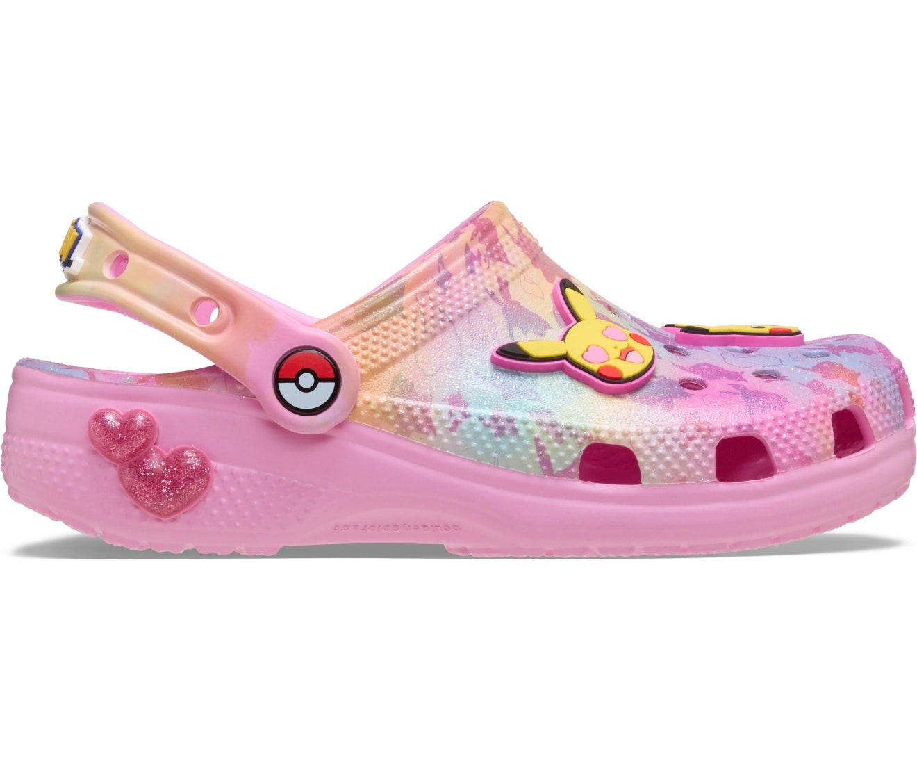 Pokémon Pikachu Classic Multi Kids Clog