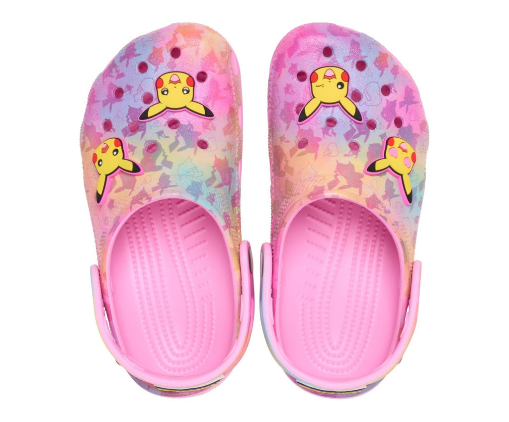 Pokémon Pikachu Classic Multi Kids Clog