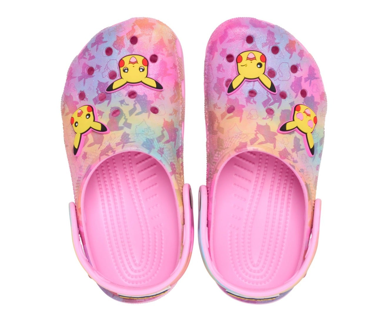 Pokémon Pikachu Classic Multi Kids Clog