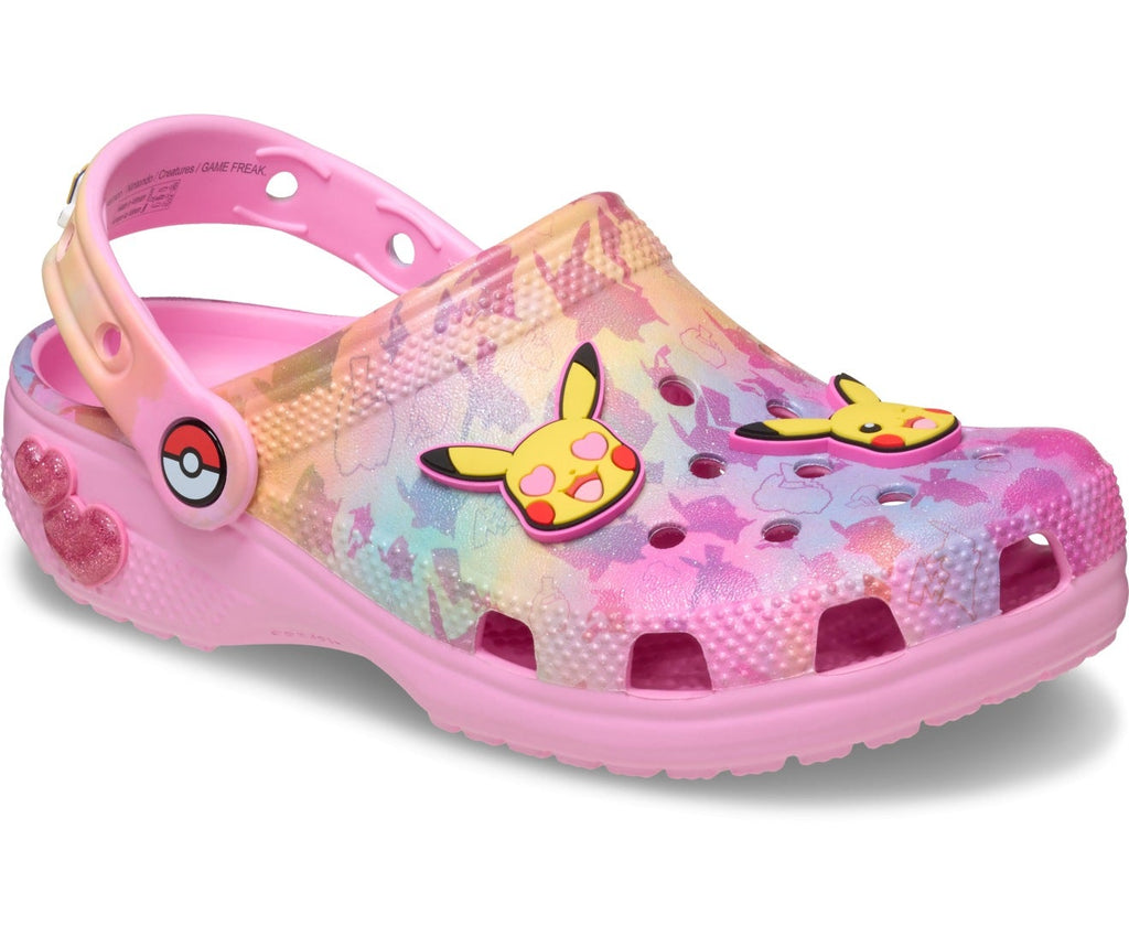 Pokémon Pikachu Classic Multi Kids Clog