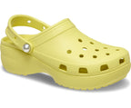 Classic Platform Pearl Daylily Women Clog