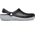 Classic Turbo Black Unisex Clog