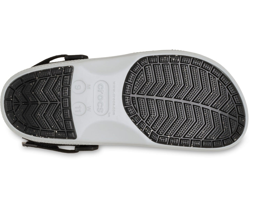 Classic Turbo Black Unisex Clog