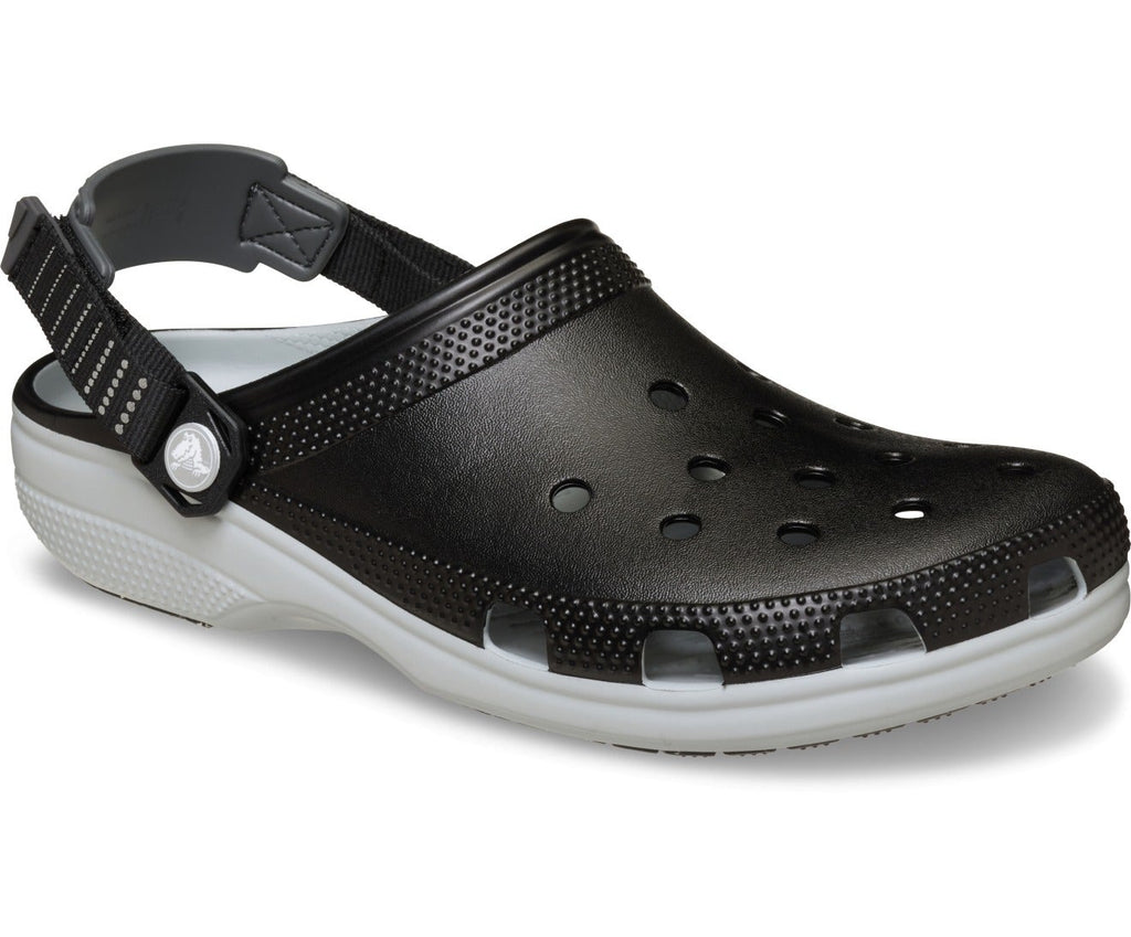 Classic Turbo Black Unisex Clog