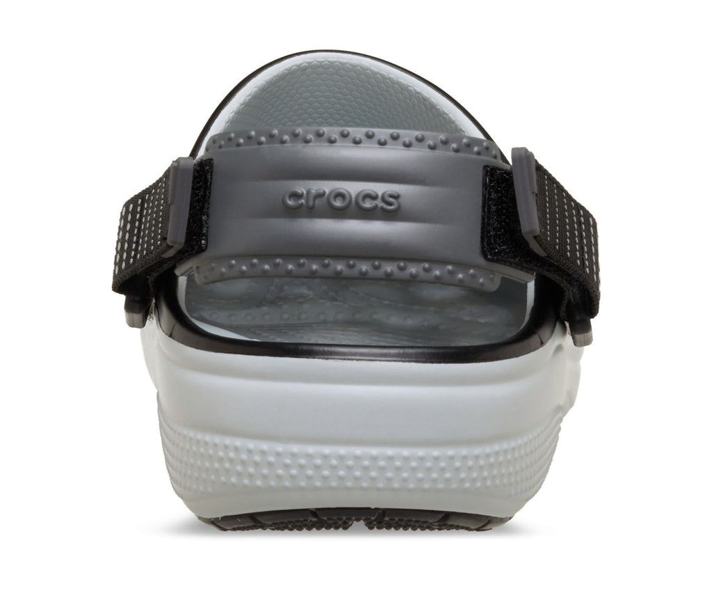 Classic Turbo Black Unisex Clog
