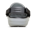 Classic Turbo Black Unisex Clog