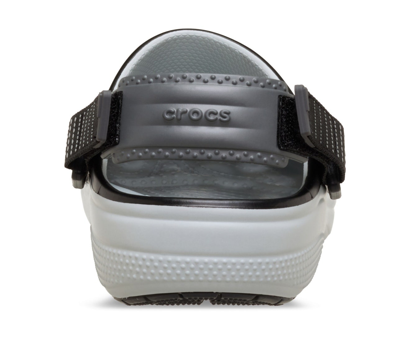 Classic Turbo Black Unisex Clog