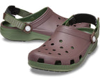 Classic Turbo Coffee Unisex Clog