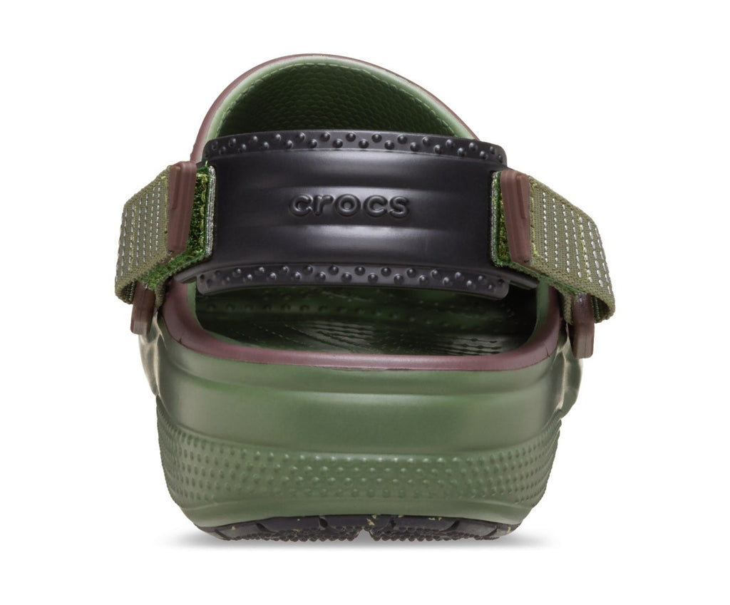 Classic Turbo Coffee Unisex Clog