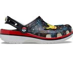 Pokémon Classic Multi Toddler Clog