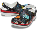 Pokémon Classic Multi Toddler Clog