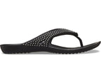 Kadee II Jewels Black Women Flip