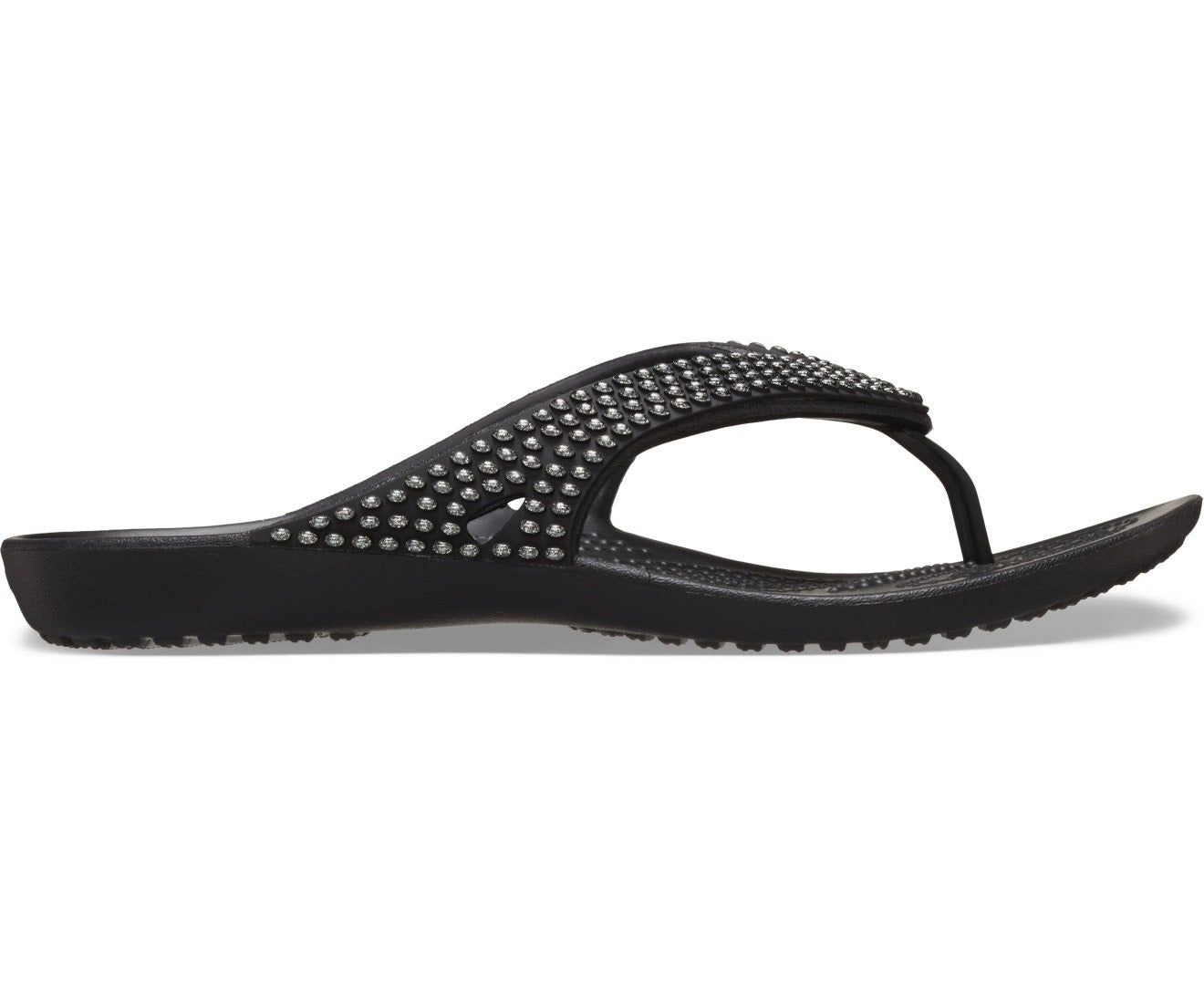 Kadee II Jewels Black Women Flip