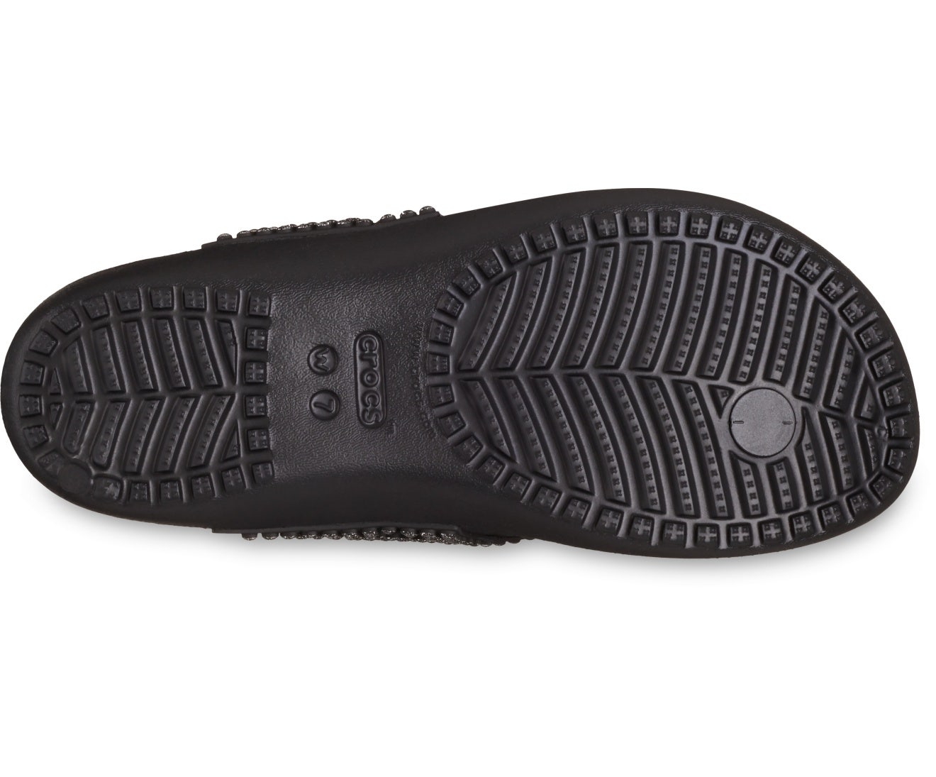 Kadee II Jewels Black Women Flip