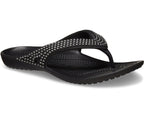 Kadee II Jewels Black Women Flip