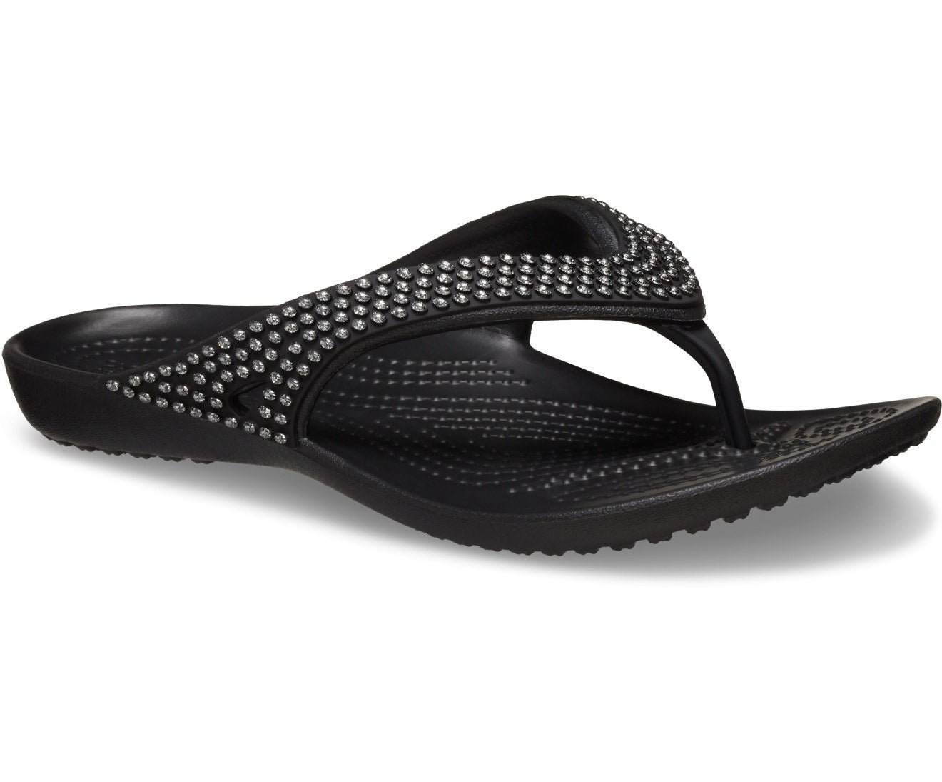 Kadee II Jewels Black Women Flip