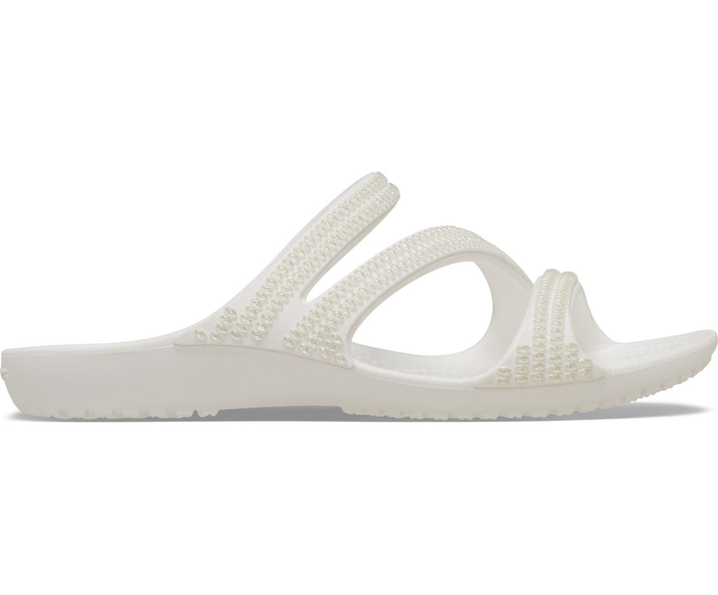 Kadee II Jewels White Women Sandal
