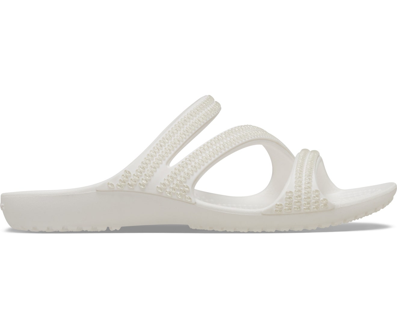 Kadee II Jewels White Women Sandal