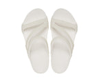 Kadee II Jewels White Women Sandal