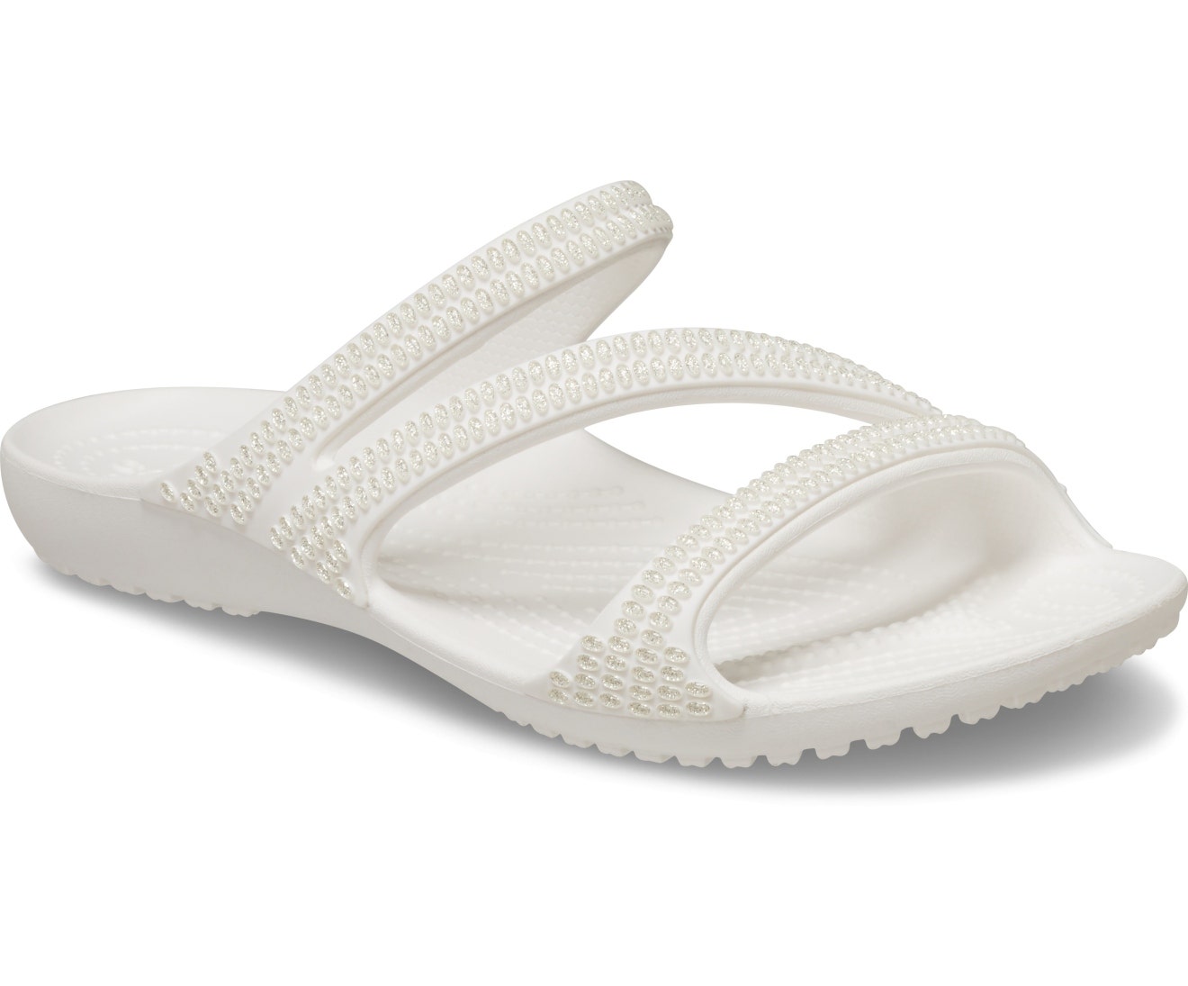Kadee II Jewels White Women Sandal