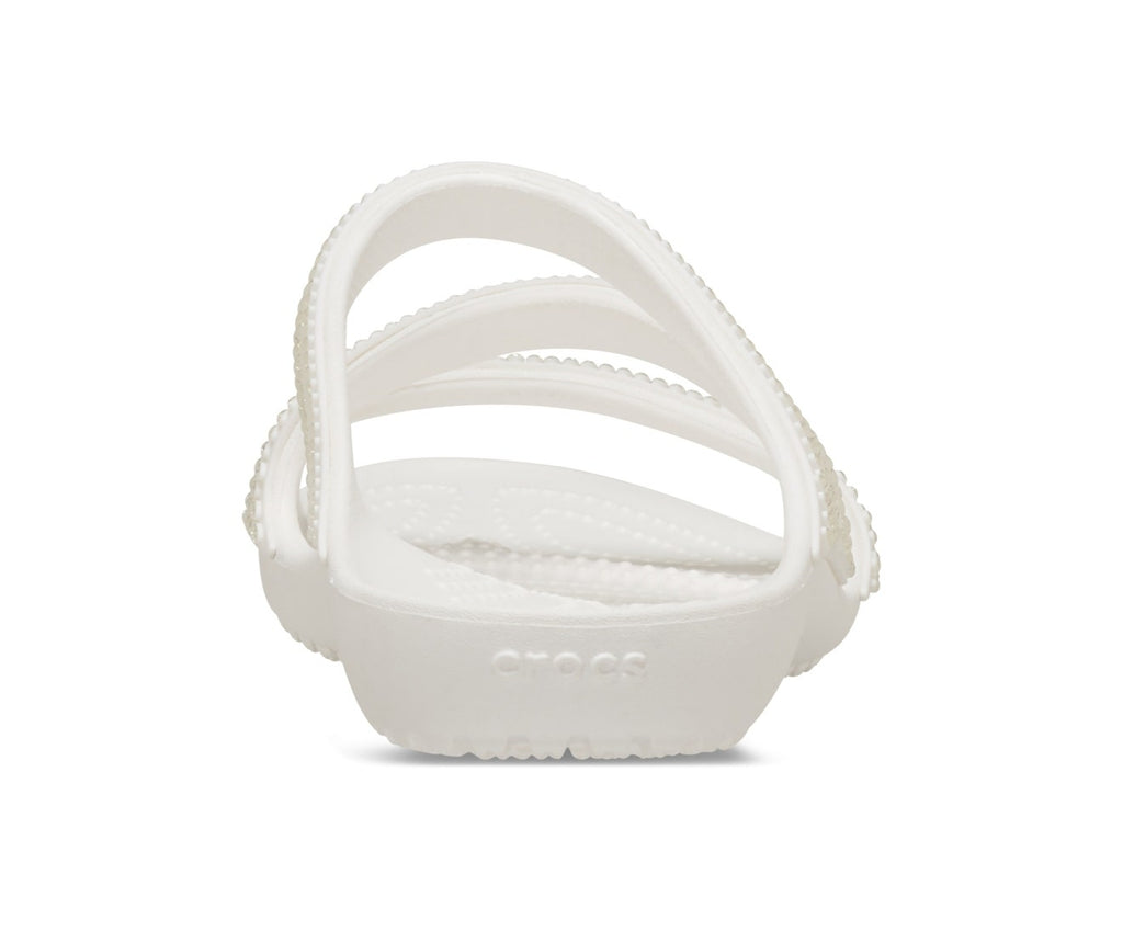 Kadee II Jewels White Women Sandal