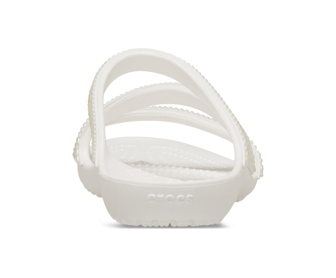 Kadee II Jewels White Women Sandal