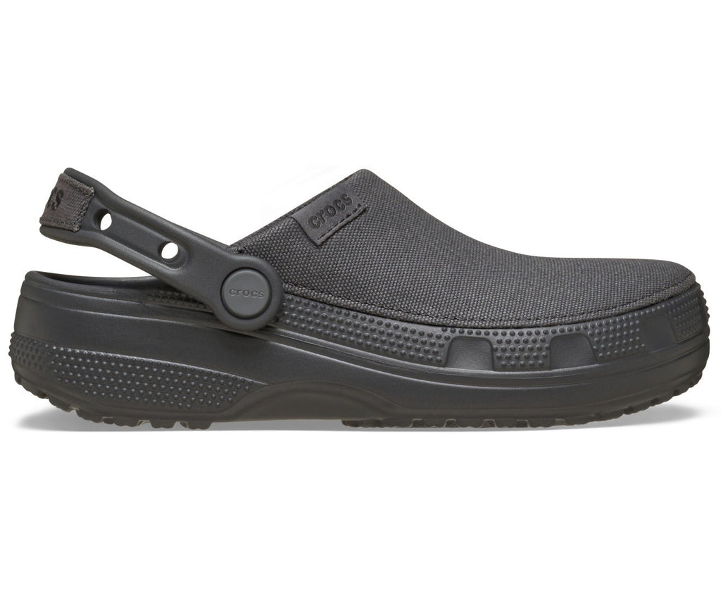 Classic Crafted Black Sand Unisex Clog