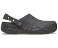 Classic Crafted Black Sand Unisex Clog