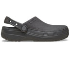 Classic Crafted Black Sand Unisex Clog